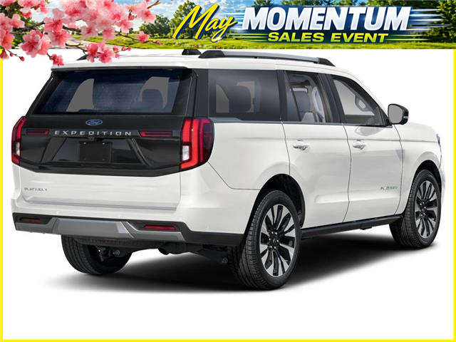 2026 Ford Expedition Platinum (Stk: U1MZ53P) in Sault Ste. Marie - Image 3 of 3