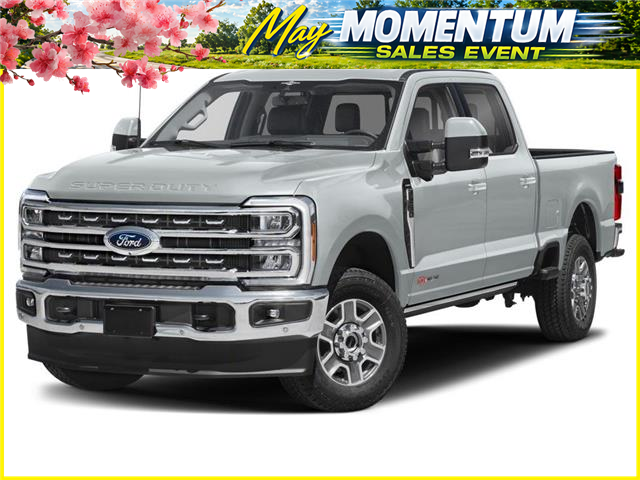 2026 Ford F-250 Lariat (Stk: W2BC010) in Sault Ste. Marie - Image 1 of 10