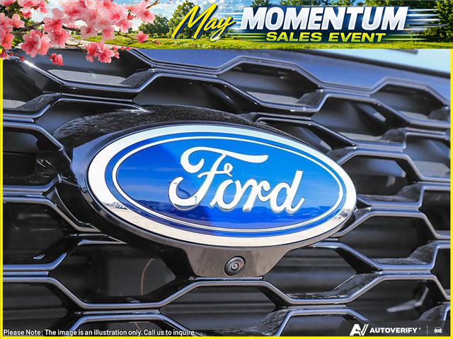 2026 Ford Explorer ST-Line (Stk: XI065) in Sault Ste. Marie - Image 8 of 25