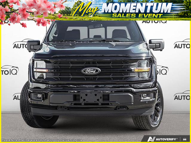 2026 Ford F-150 XLT (Stk: W3LJ028) in Sault Ste. Marie - Image 2 of 27