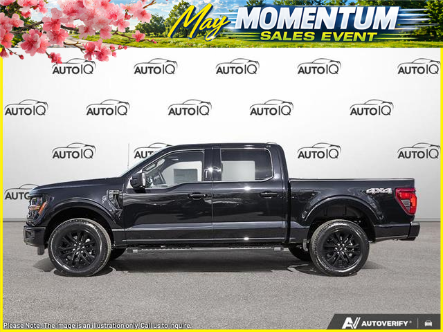 2026 Ford F-150 XLT (Stk: W3LJ028) in Sault Ste. Marie - Image 3 of 27