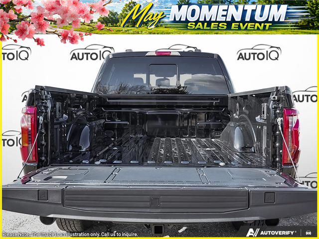 2026 Ford F-150 XLT (Stk: W3LJ028) in Sault Ste. Marie - Image 7 of 27