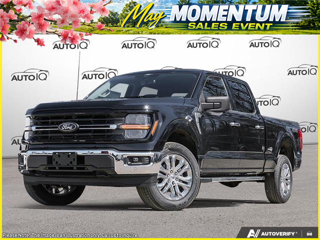 2026 Ford F-150 XLT (Stk: W3LJ019) in Sault Ste. Marie - Image 1 of 27