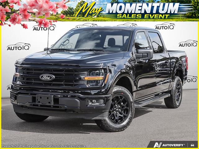 2026 Ford F-150 XLT (Stk: W3LS07O) in Sault Ste. Marie - Image 1 of 26