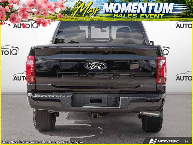 2026 Ford F-150 XLT (Stk: W3LS07O) in Sault Ste. Marie - Image 5 of 26