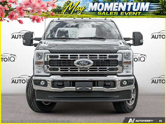 2026 Ford F-350 XLT (Stk: W3BC005) in Sault Ste. Marie - Image 2 of 26