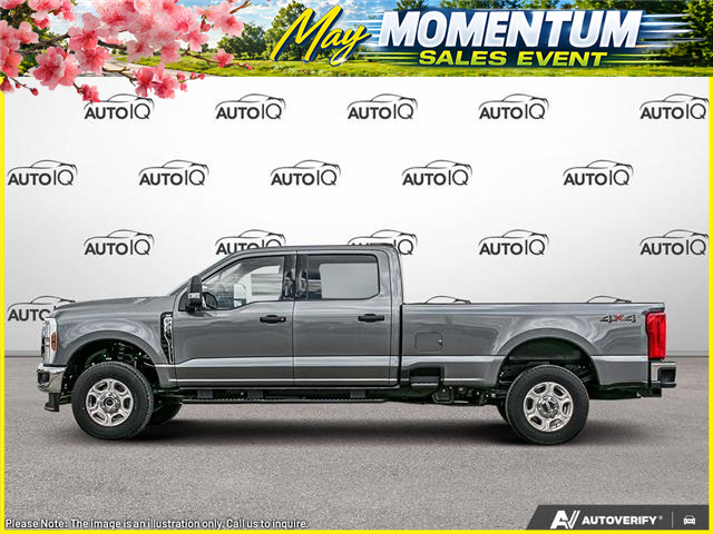 2026 Ford F-350 XLT (Stk: W3BC005) in Sault Ste. Marie - Image 3 of 26