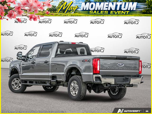 2026 Ford F-350 XLT (Stk: W3BC005) in Sault Ste. Marie - Image 4 of 26
