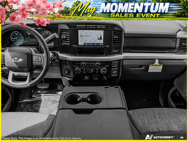 2026 Ford F-350 XLT (Stk: W3BC005) in Sault Ste. Marie - Image 22 of 26