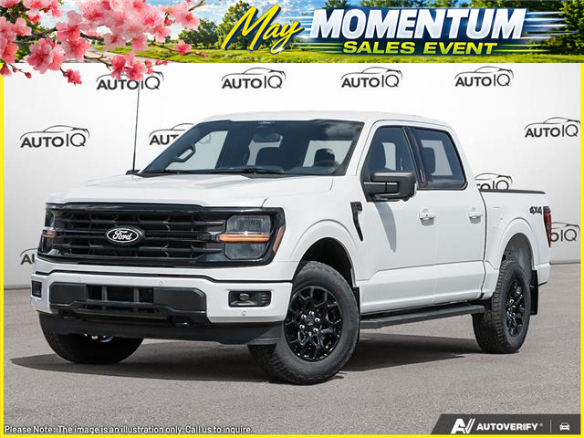 2026 Ford F-150 XLT (Stk: W3LS08K) in Sault Ste. Marie - Image 1 of 27
