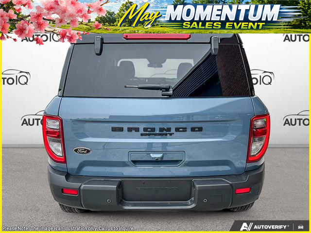 2026 Ford Bronco Sport Big Bend (Stk: R9BZ75B) in Sault Ste. Marie - Image 5 of 21