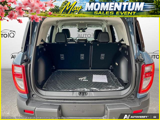 2026 Ford Bronco Sport Big Bend (Stk: R9BZ75B) in Sault Ste. Marie - Image 6 of 21