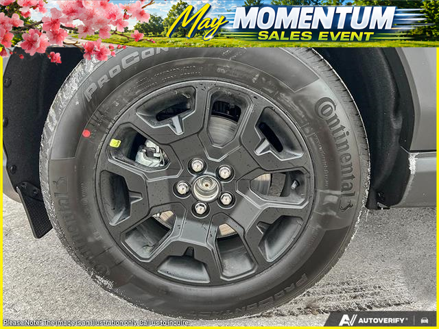 2026 Ford Bronco Sport Big Bend (Stk: R9BZ75B) in Sault Ste. Marie - Image 7 of 21