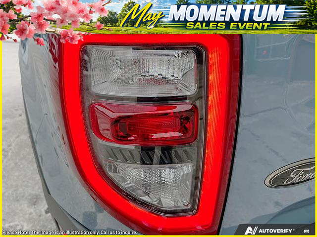 2026 Ford Bronco Sport Big Bend (Stk: R9BZ75B) in Sault Ste. Marie - Image 9 of 21