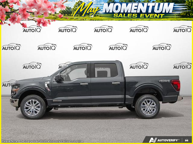 2026 Ford F-150 XLT (Stk: W3LJ020) in Sault Ste. Marie - Image 3 of 24