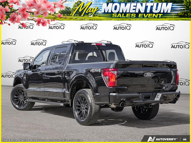 2026 Ford F-150 XLT (Stk: W3LF006) in Sault Ste. Marie - Image 4 of 27