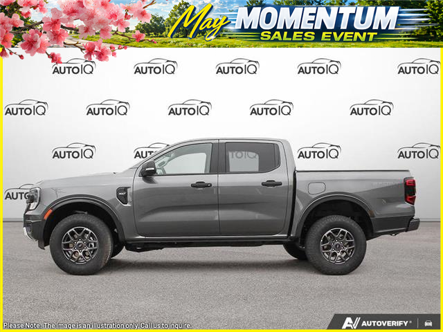 2026 Ford Ranger XLT (Stk: R4HZ32D) in Sault Ste. Marie - Image 3 of 26