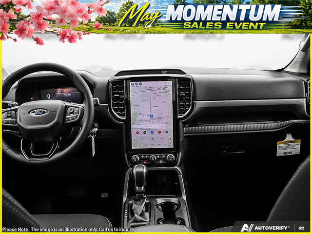 2026 Ford Ranger XLT (Stk: R4HZ32D) in Sault Ste. Marie - Image 22 of 26