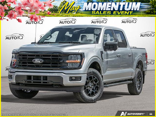 2026 Ford F-150 XLT (Stk: W3LZ60A) in Sault Ste. Marie - Image 1 of 26