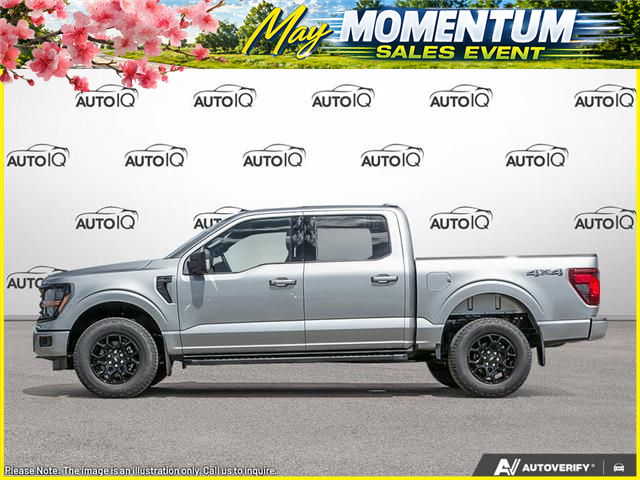 2026 Ford F-150 XLT (Stk: W3LZ60A) in Sault Ste. Marie - Image 3 of 26