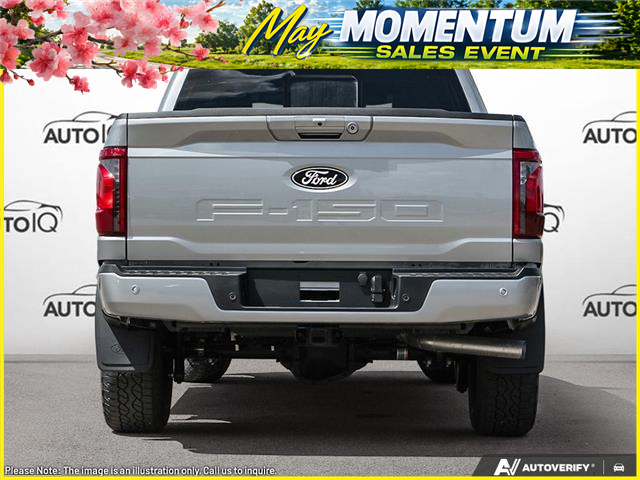 2026 Ford F-150 XLT (Stk: W3LZ60A) in Sault Ste. Marie - Image 5 of 26