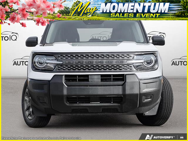 2026 Ford Bronco Sport Big Bend (Stk: R9BZ82E) in Sault Ste. Marie - Image 2 of 20