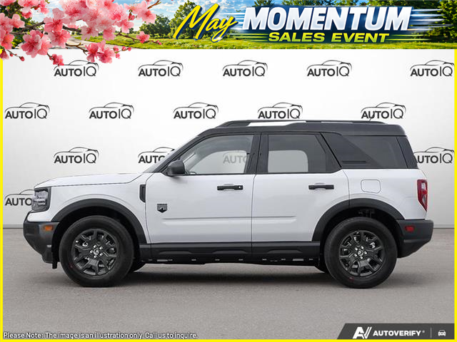 2026 Ford Bronco Sport Big Bend (Stk: R9BZ82E) in Sault Ste. Marie - Image 3 of 20