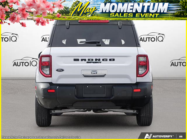 2026 Ford Bronco Sport Big Bend (Stk: R9BZ82E) in Sault Ste. Marie - Image 5 of 20