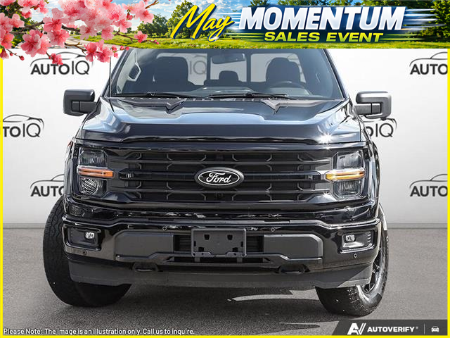 2026 Ford F-150 XLT (Stk: W3LS01H) in Sault Ste. Marie - Image 2 of 26