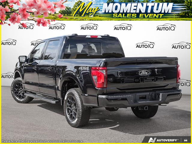 2026 Ford F-150 XLT (Stk: W3LS01H) in Sault Ste. Marie - Image 4 of 26