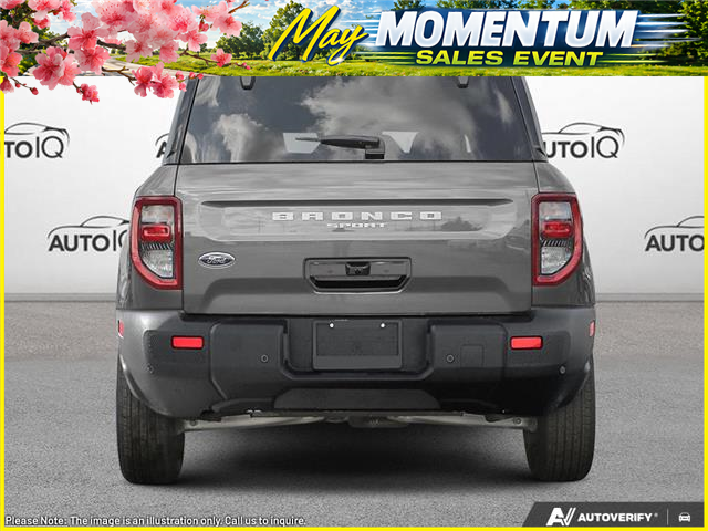 2026 Ford Bronco Sport Outer Banks (Stk: BI057) in Sault Ste. Marie - Image 5 of 18