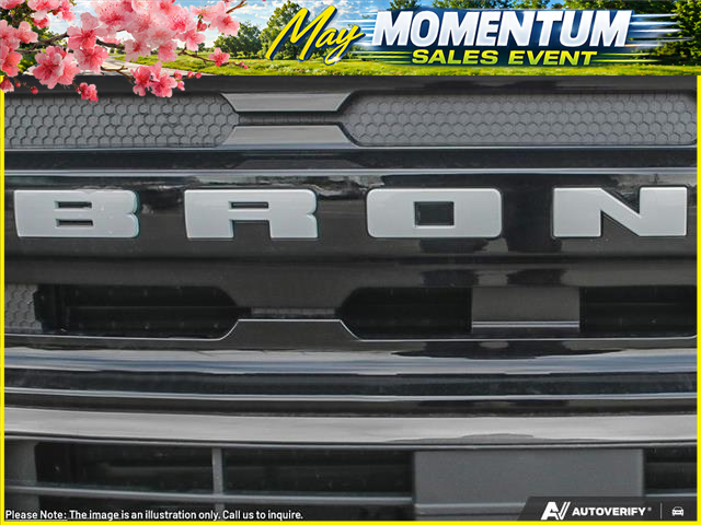 2026 Ford Bronco Sport Outer Banks (Stk: BI057) in Sault Ste. Marie - Image 7 of 18