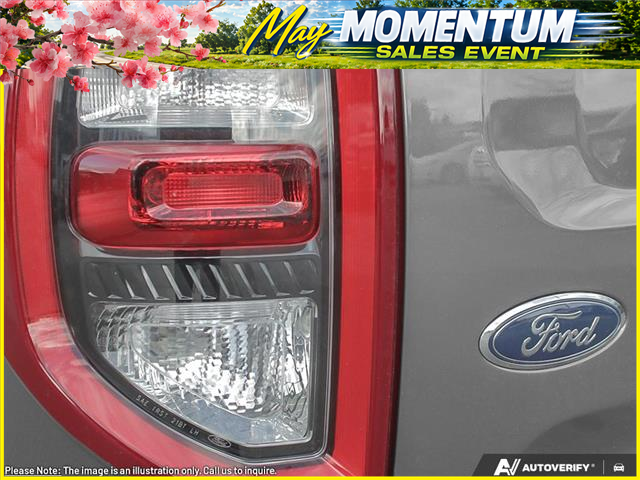 2026 Ford Bronco Sport Outer Banks (Stk: BI057) in Sault Ste. Marie - Image 9 of 18
