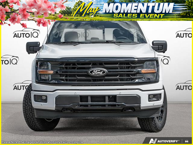 2026 Ford F-150 XLT (Stk: W3LS00B) in Sault Ste. Marie - Image 2 of 27