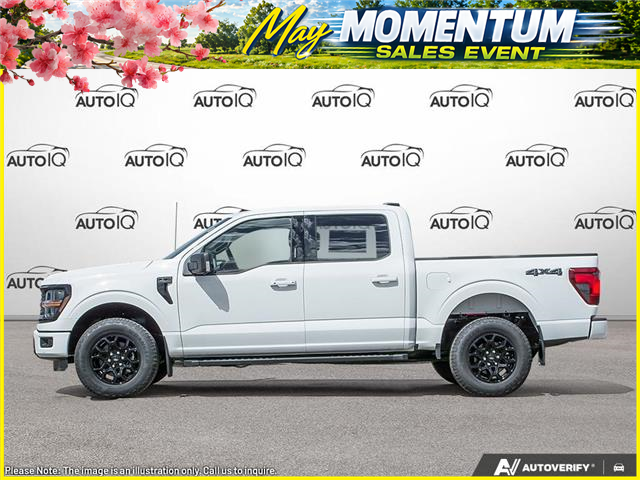 2026 Ford F-150 XLT (Stk: W3LS00B) in Sault Ste. Marie - Image 3 of 27