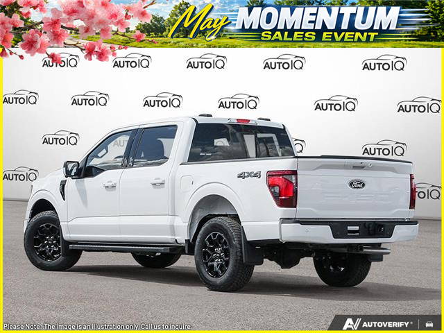 2026 Ford F-150 XLT (Stk: W3LS00B) in Sault Ste. Marie - Image 4 of 27
