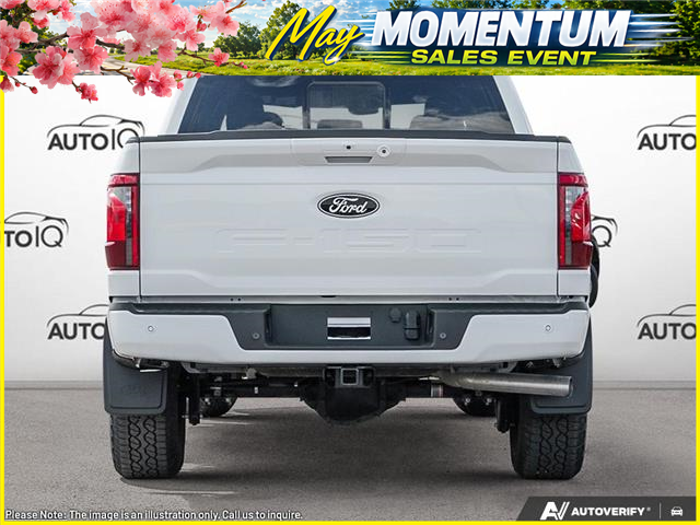 2026 Ford F-150 XLT (Stk: W3LS00B) in Sault Ste. Marie - Image 5 of 27