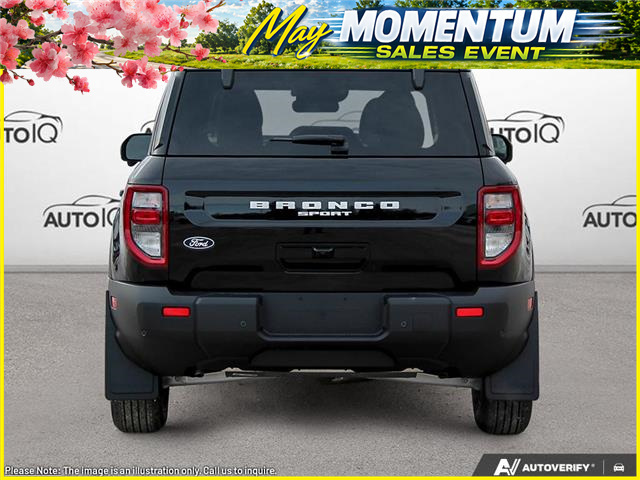 2026 Ford Bronco Sport Outer Banks (Stk: R9CZ63B) in Sault Ste. Marie - Image 5 of 20