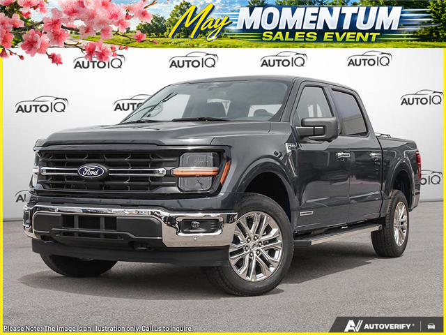 2026 Ford F-150 XLT (Stk: W3L022) in Sault Ste. Marie - Image 1 of 24