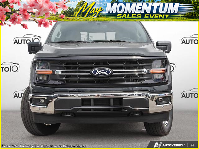 2026 Ford F-150 XLT (Stk: W3L022) in Sault Ste. Marie - Image 2 of 24