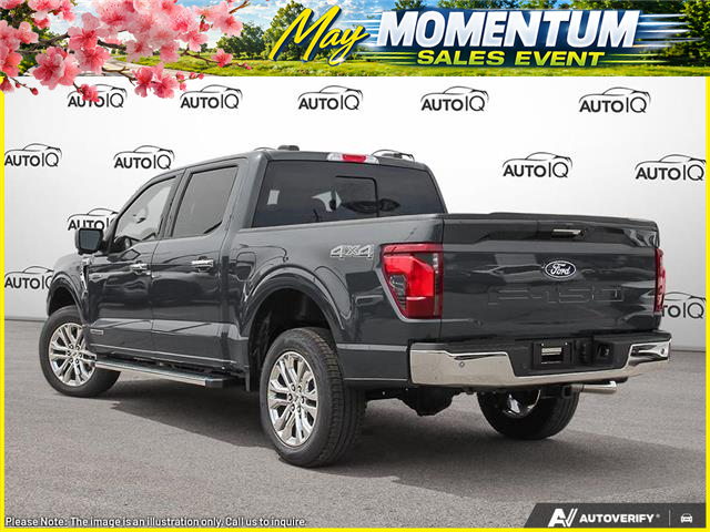 2026 Ford F-150 XLT (Stk: W3L022) in Sault Ste. Marie - Image 4 of 24