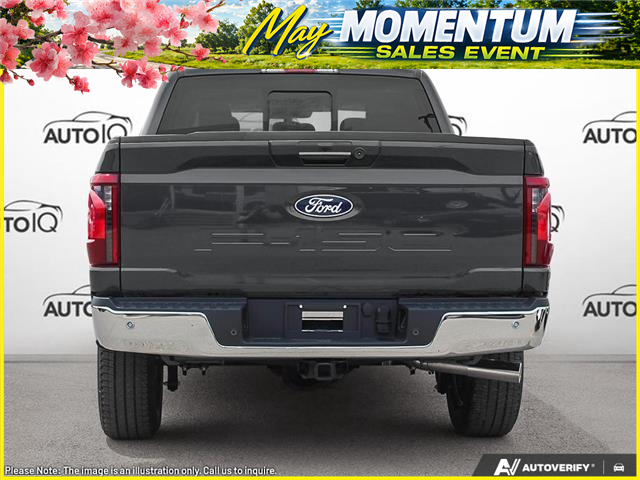 2026 Ford F-150 XLT (Stk: W3L022) in Sault Ste. Marie - Image 5 of 24