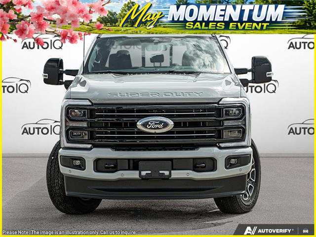 2026 Ford F-250 Platinum (Stk: W2BC011) in Sault Ste. Marie - Image 2 of 25