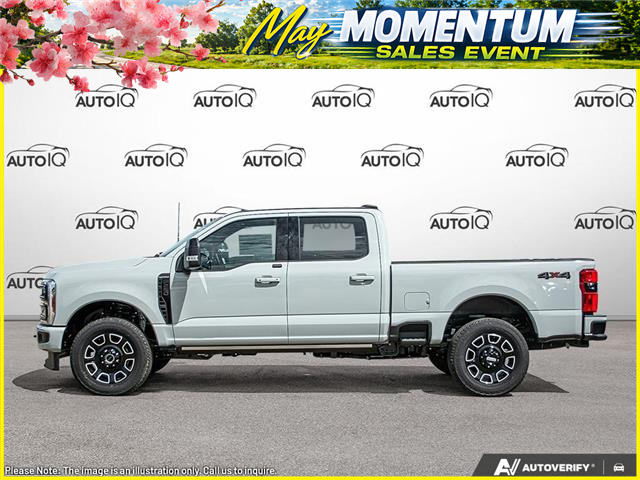 2026 Ford F-250 Platinum (Stk: W2BC011) in Sault Ste. Marie - Image 3 of 25