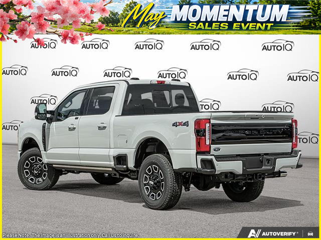 2026 Ford F-250 Platinum (Stk: W2BC011) in Sault Ste. Marie - Image 4 of 25