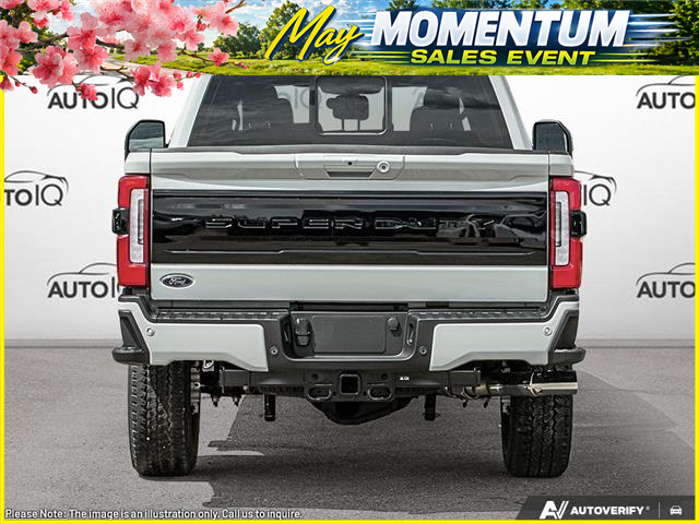 2026 Ford F-250 Platinum (Stk: W2BC011) in Sault Ste. Marie - Image 5 of 25