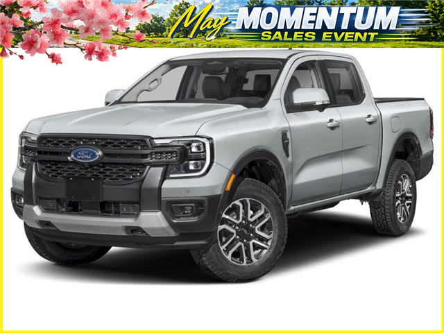 2026 Ford Ranger Lariat (Stk: R4KF200T1) in Sault Ste. Marie - Image 1 of 1