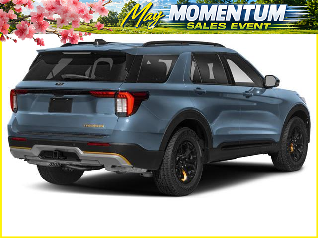 2026 Ford Explorer Tremor (Stk: K8JM262T1) in Sault Ste. Marie - Image 3 of 3