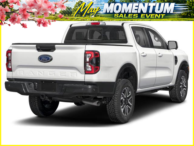 2026 Ford Ranger Lariat (Stk: R4KM281T1) in Sault Ste. Marie - Image 3 of 3