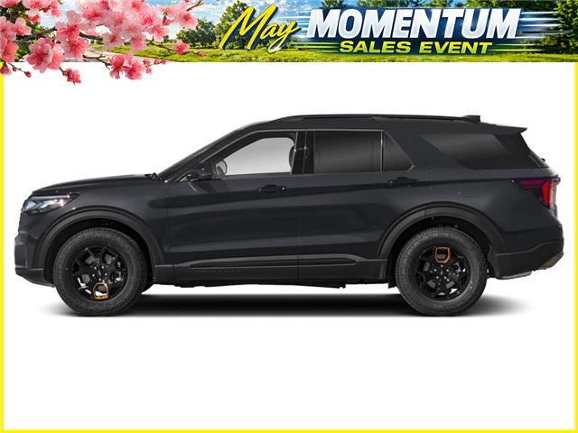 2026 Ford Explorer Tremor (Stk: K8JM261T1) in Sault Ste. Marie - Image 2 of 3